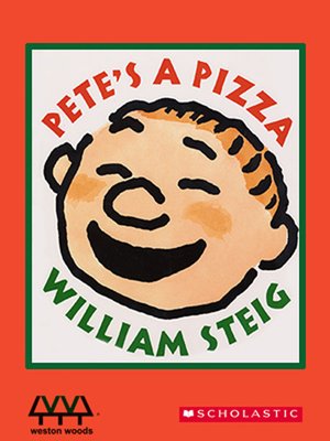cover image of Pete's a Pizza